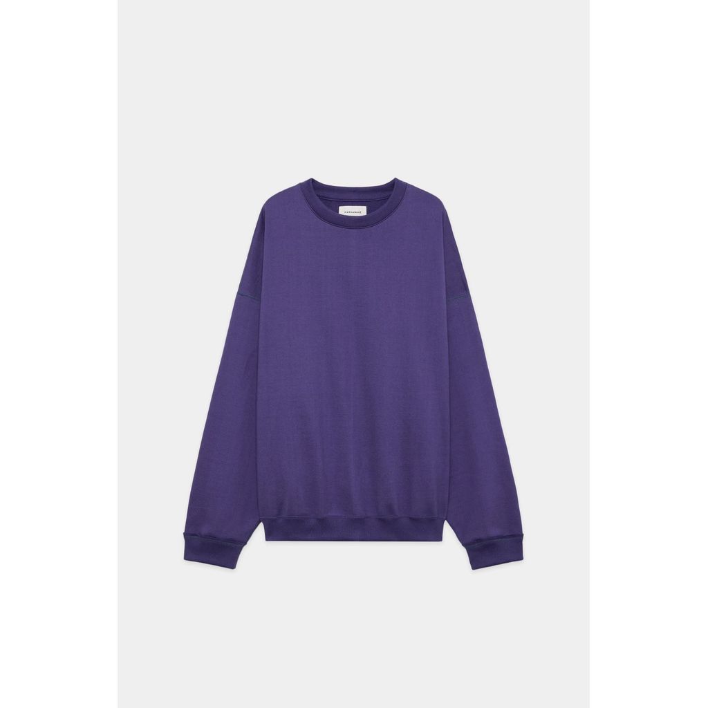 MARKAWARE ORGANIC COTTON HEAVY FLEECE HUGE SWEAT
