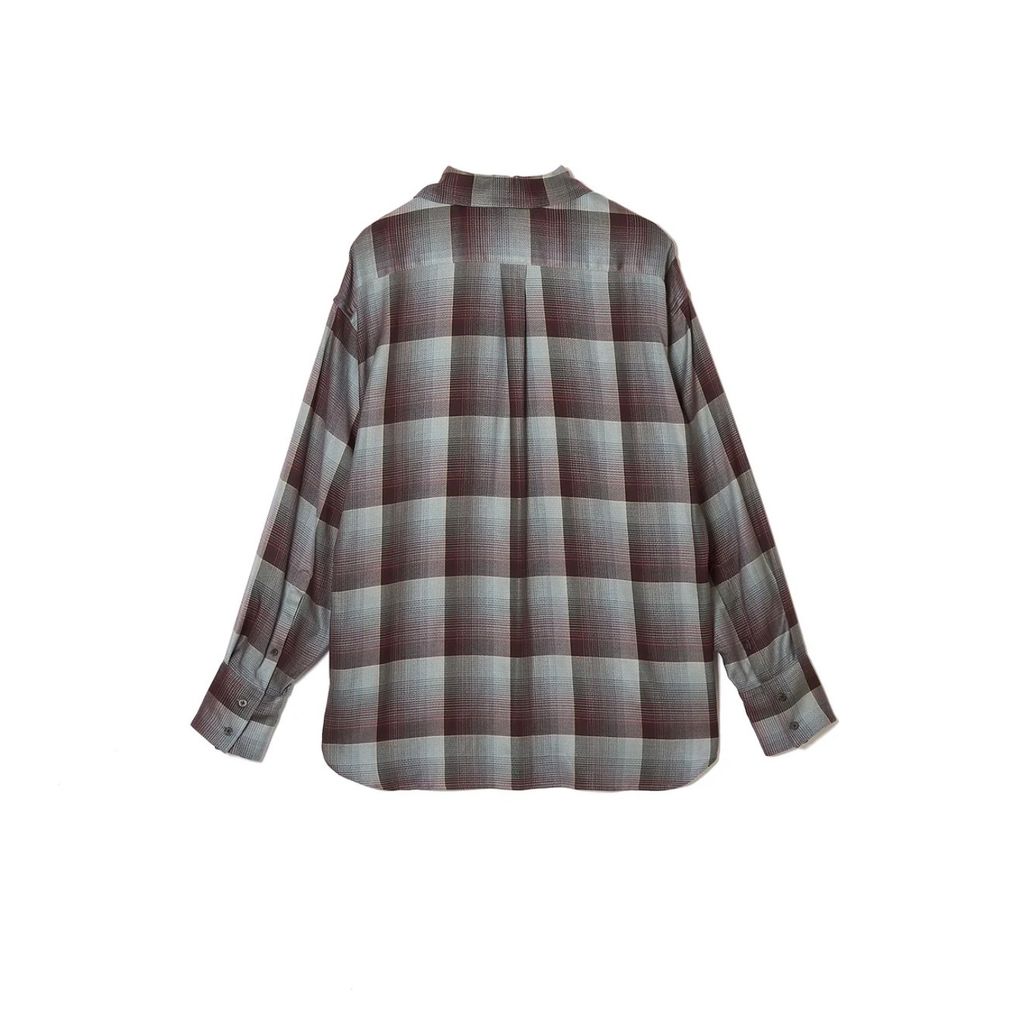 SUGARHILL OMBRE SKIPPER SHIRT