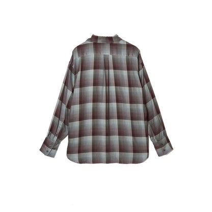 SUGARHILL OMBRE SKIPPER SHIRT