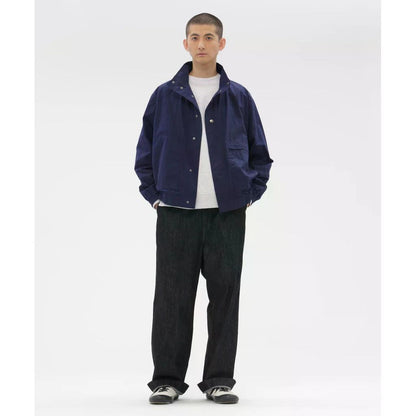 MHL. COTTON NYLON PLAINWEAVE BLOUSON