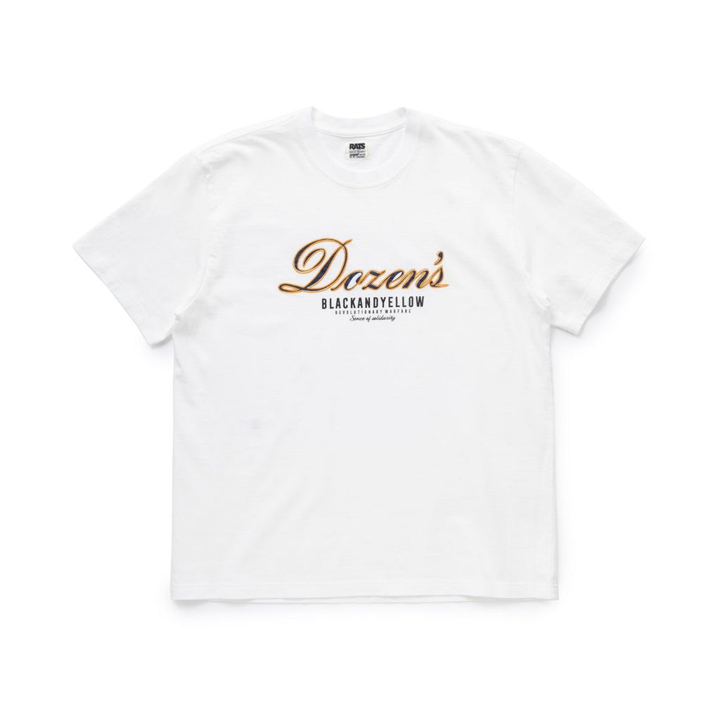 RATS CHAIN LOCK TEE 24'RT-0504