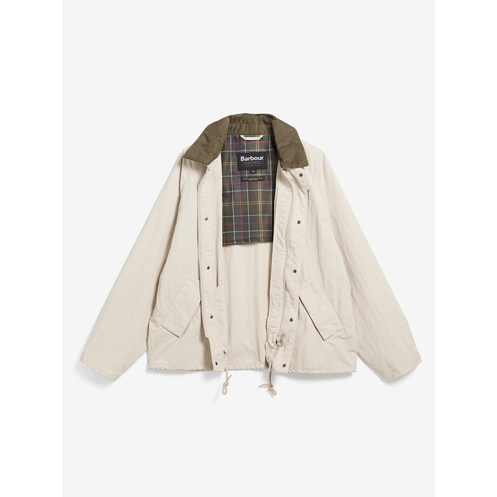 Barbour 【TRANSPORT / トランスポート】ナイロン ジャケット