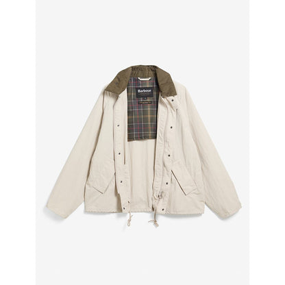 Barbour 【TRANSPORT / トランスポート】ナイロン ジャケット