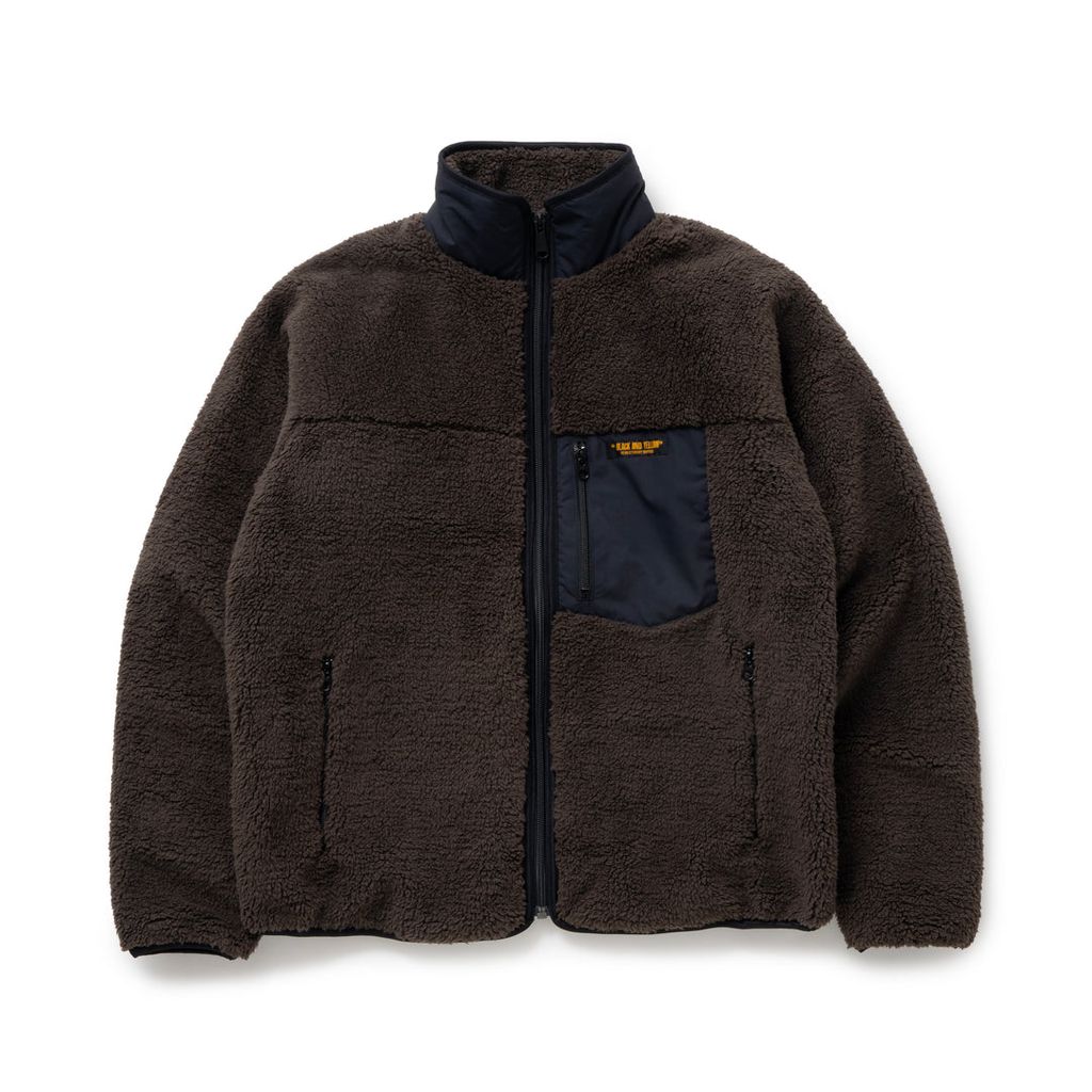 RATS ZIP FLEECE