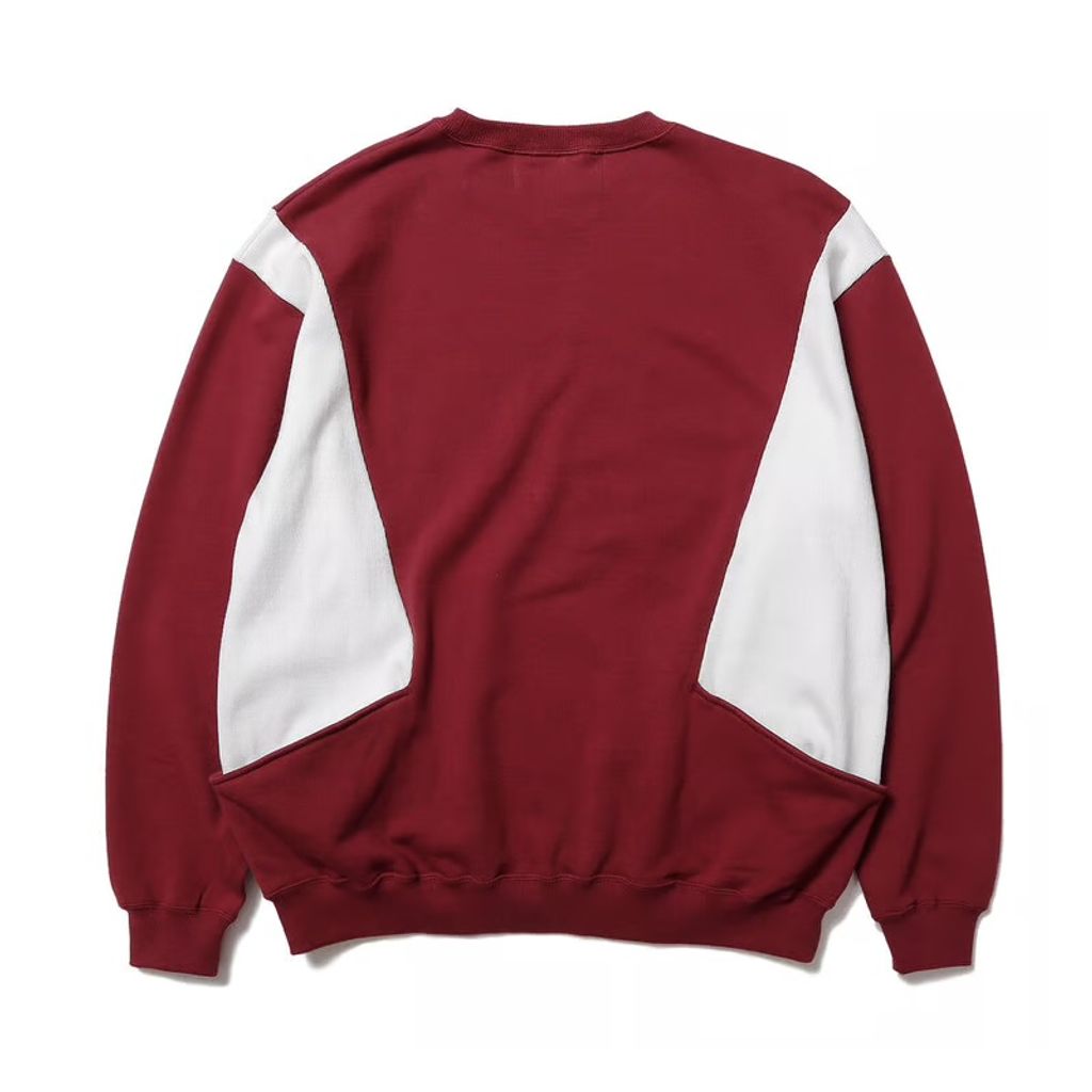 HOMBRE NINO PANEL CREWNECK