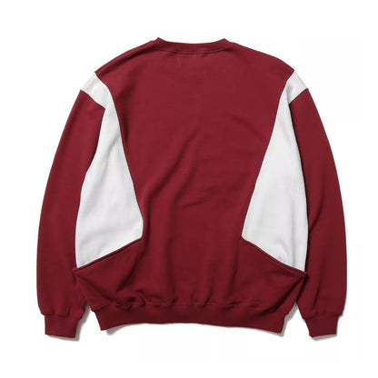 HOMBRE NINO PANEL CREWNECK