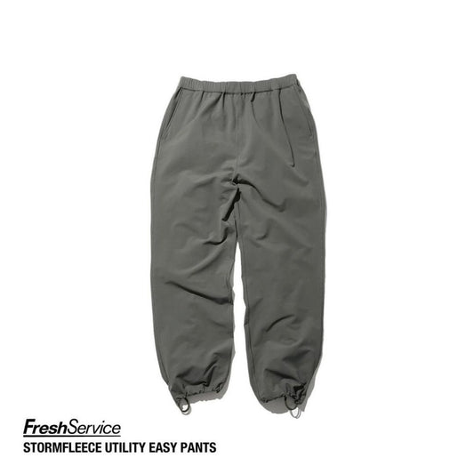 FreshService "STORMFLEECE UTILITY EASY PANTS"