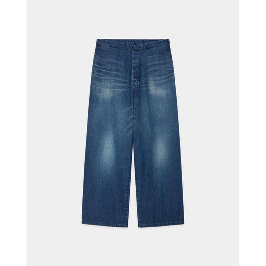 marka ORGANIC COTTON 8.5oz DENIM DENIM WORK PANTS
