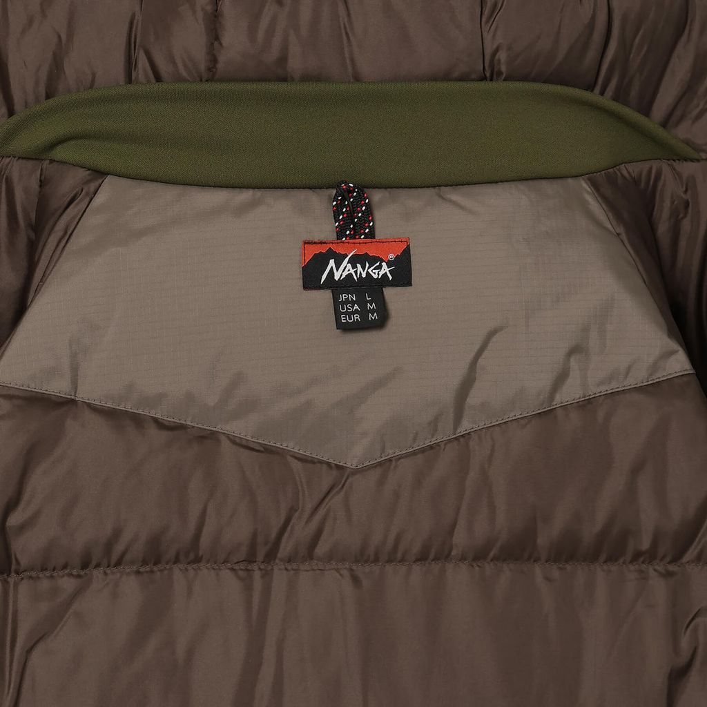 NANGA  AURORA TEX DOWN JACKET(MEN)