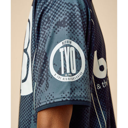 BEDWIN & THE HEARTBREAKERS S/S SOCCER JERSEY "BEDWIN FC"