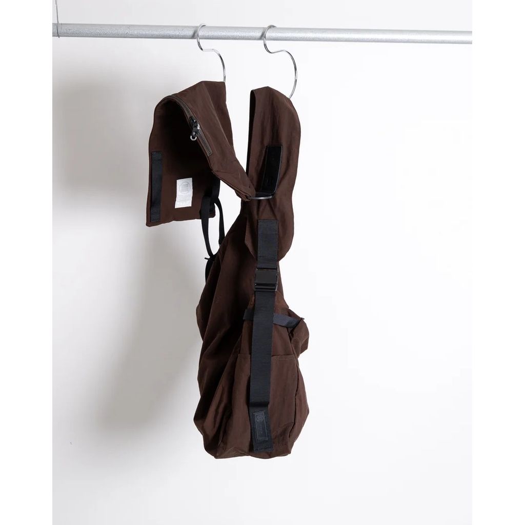 yorozu NITEN TASUKI SHOULDER "TA-TEX"(BROWN)