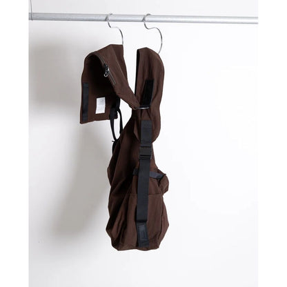 yorozu NITEN TASUKI SHOULDER "TA-TEX"(BROWN)
