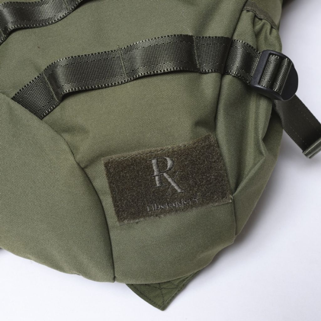 Liberaiders PX TACTICAL ONE SHOULDER BAG – MAROON WEBSTORE