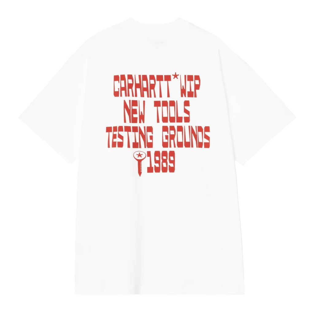 CARHARTT WIP S/S Blocks T-Shirt