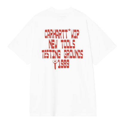 CARHARTT WIP S/S Blocks T-Shirt