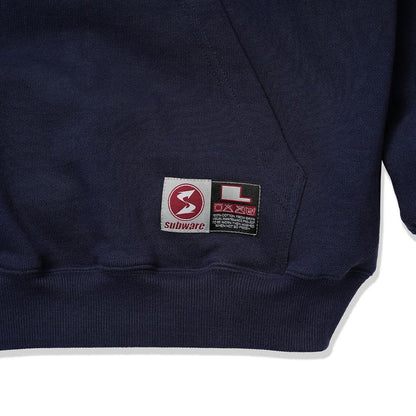 SUBWARE TAG HOODIE