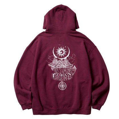 Liberaiders  SHANGRI-LA HOODIE