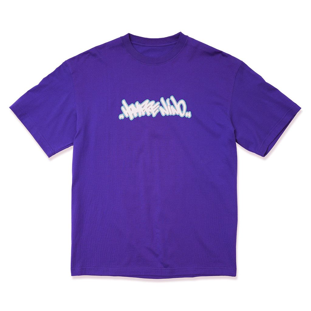 HOMBRE NINO S/S PRINT TEE (TAG)