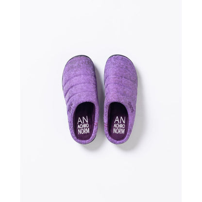 SUBU×ANACHRONORM DIRTPAINT NYLON SANDAL