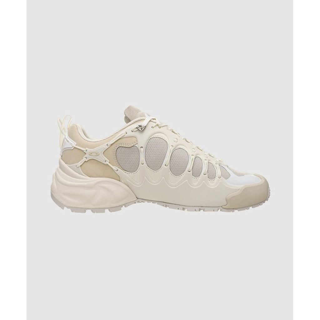 eYe JUNYA WATANABE MAN OAKLEY 「FACTORY TEAM IBEX」W-NAME SNEAKERS （WHITE）