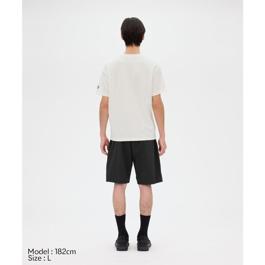 DESCENTE ALLTERRAIN 81 CORDURA H/S GRAPHIC TEE