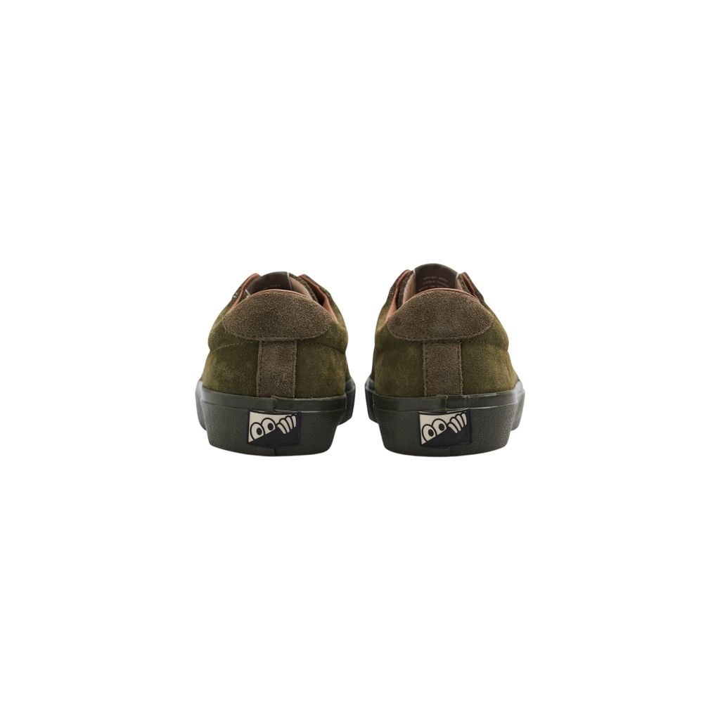 Last Resort AB VM001-Lo Suede (SMOKE LEAF/GREE)