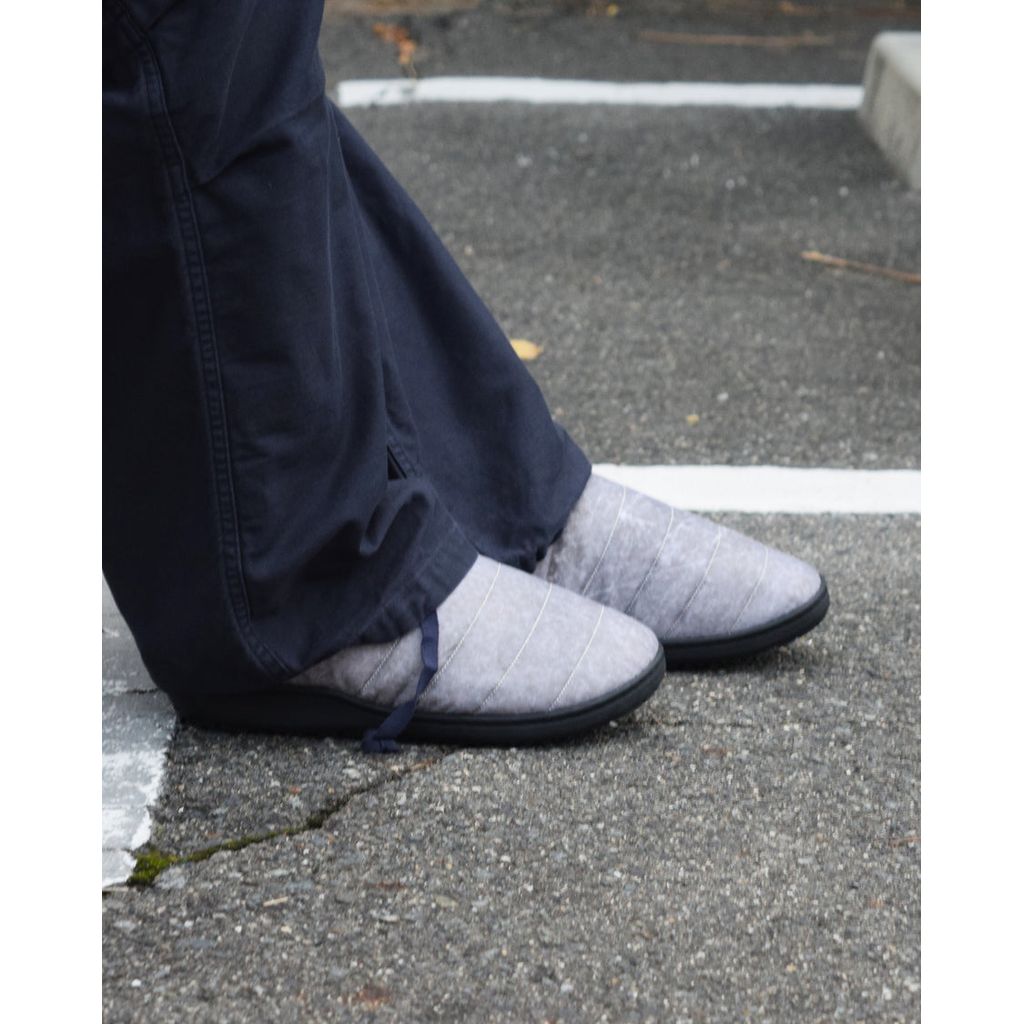 SUBU×ANACHRONORM DIRTPAINT NYLON SANDAL