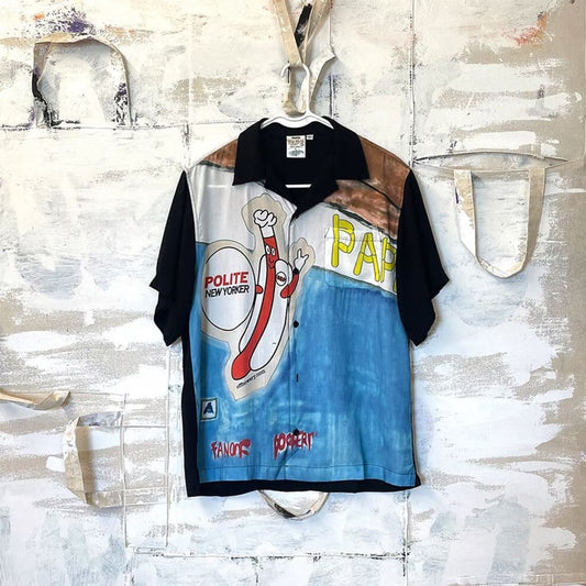 4WD Polite New Yorker S/S Shirt