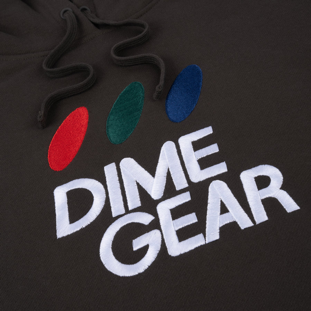 Dime DIME GEAR HOODIE