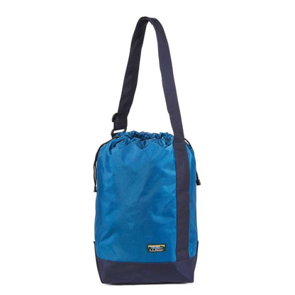 L.L.Bean ライトウェイト・シリンダー・トート・ウィズ・ポケット