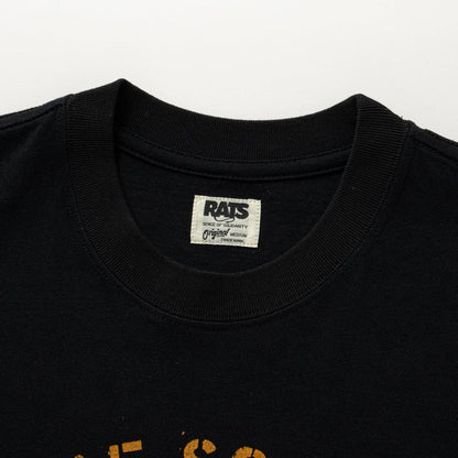 RATS STAMP LOGO TEE