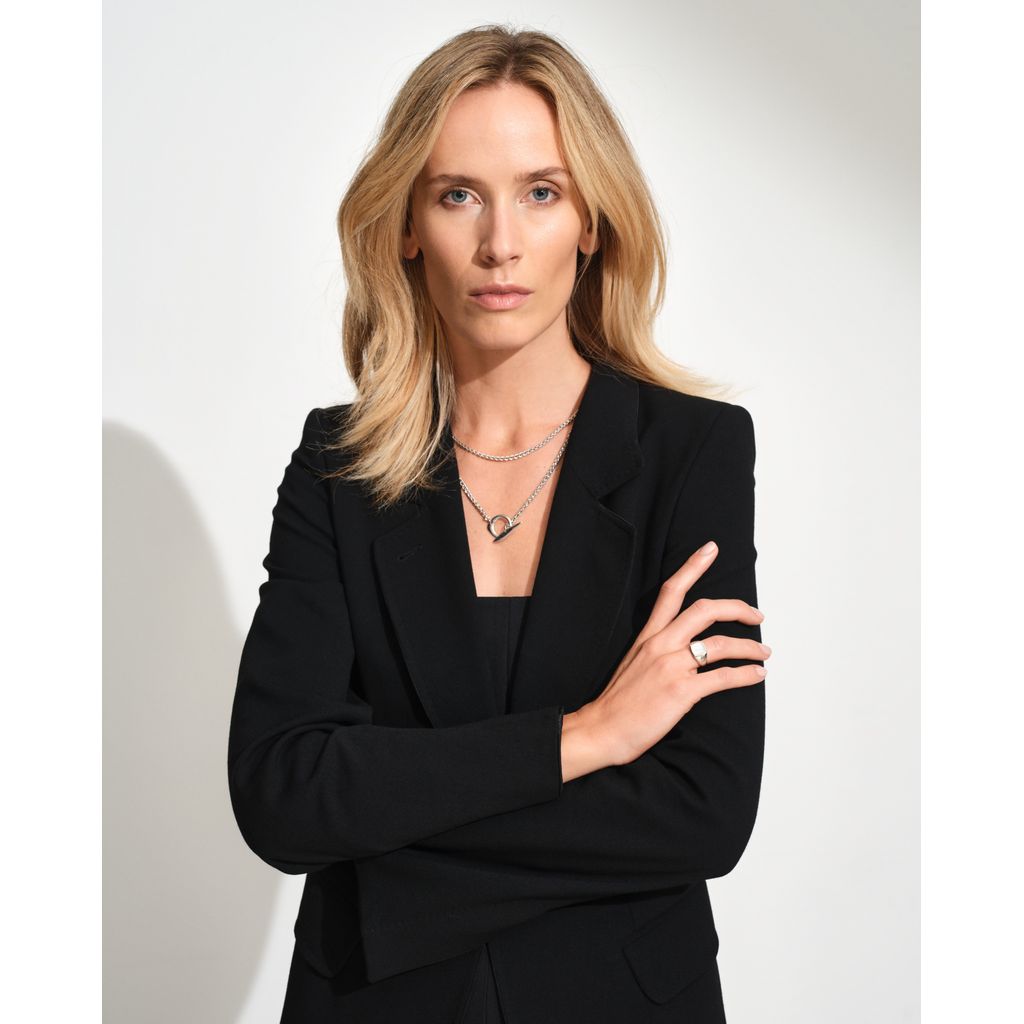 TOM WOOD Kay Ring White MOP