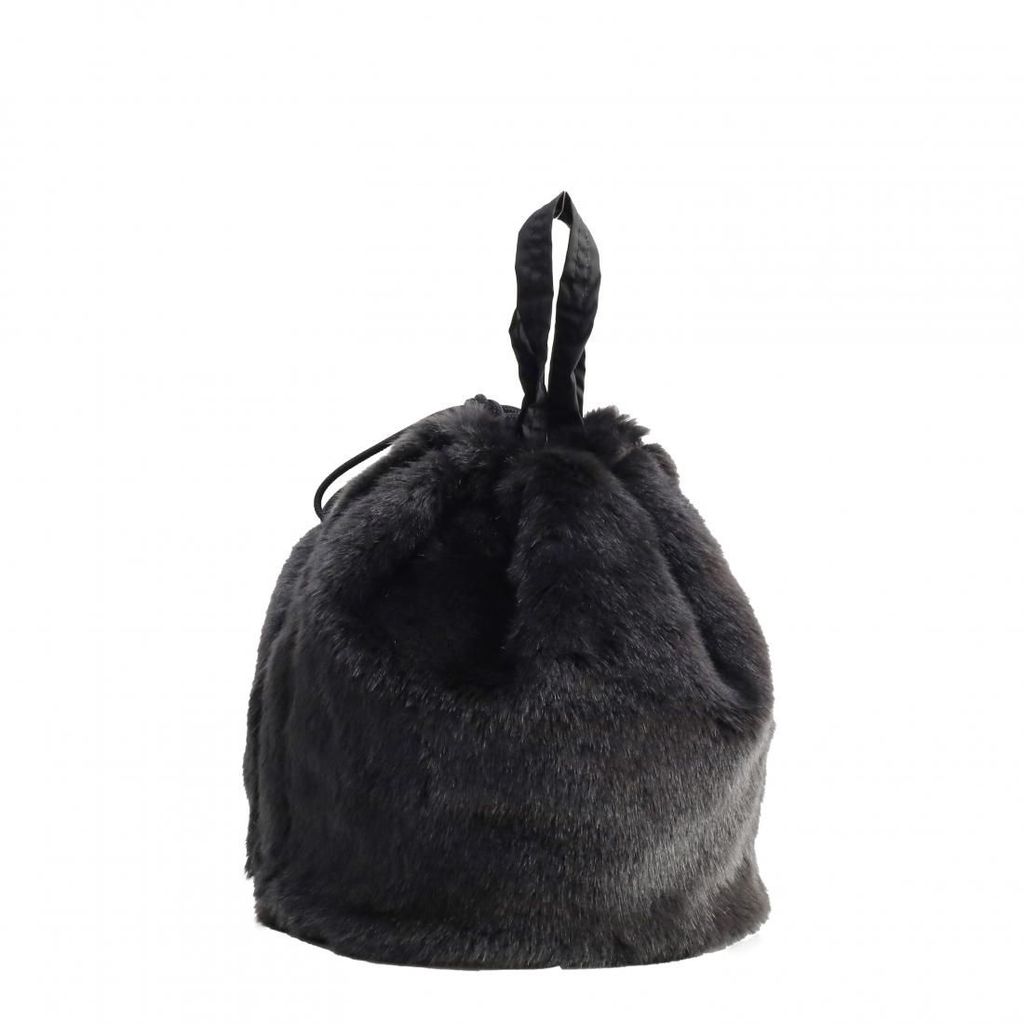 NAPRON - n,p,e  FAUX FUR PATIENTS BAG NPE02-3026