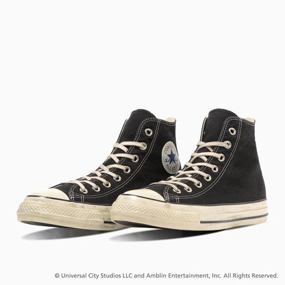 CONVERSE ALL STAR AGED MT HI  BACK TO THE FUTURE