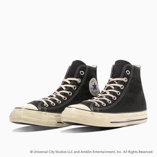 CONVERSE ALL STAR AGED MT HI  BACK TO THE FUTURE