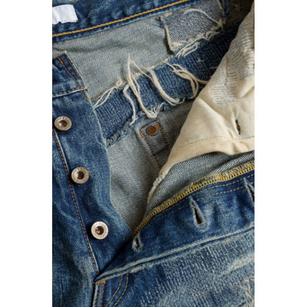 FDMTL CLASSIC FIT DENIM CS132