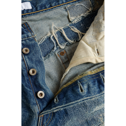 FDMTL CLASSIC FIT DENIM CS132