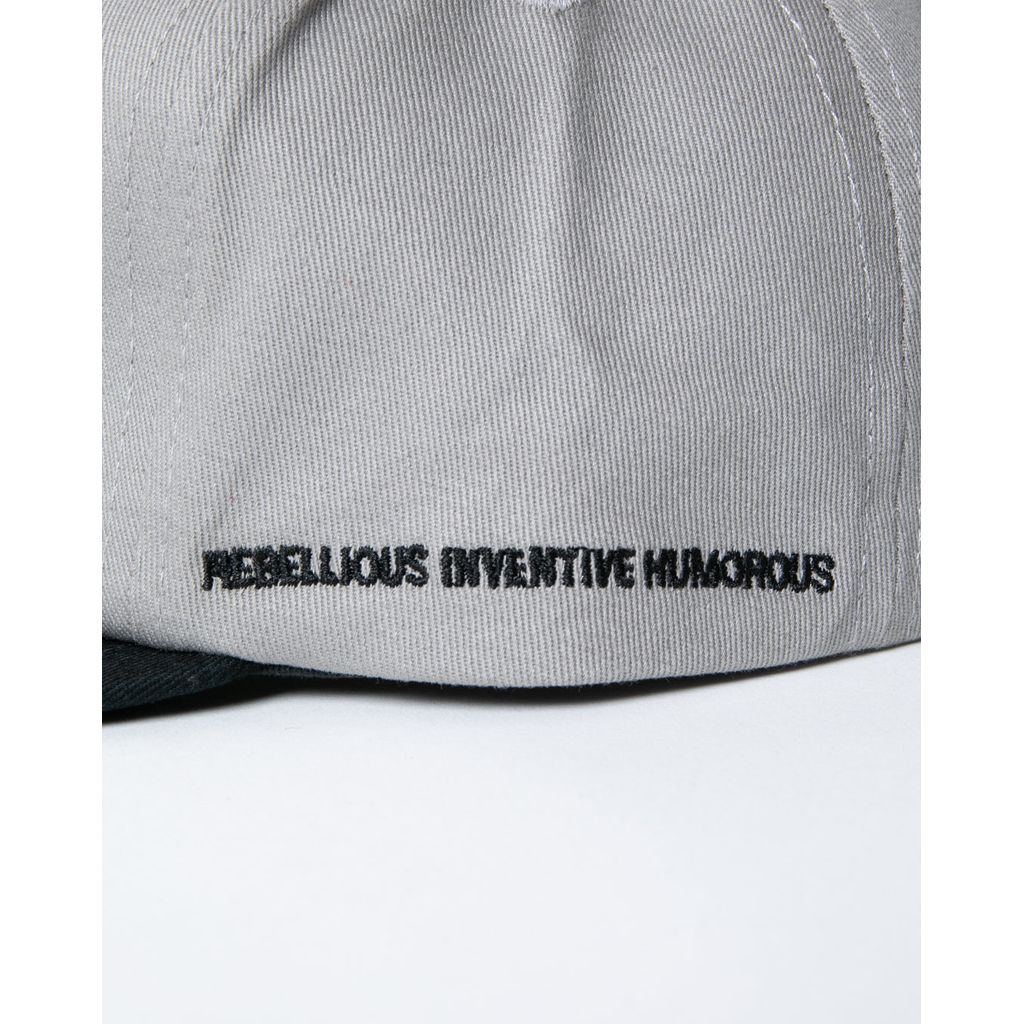 APPLEBUM Old English Logo 5 Panel Cap / 2610902