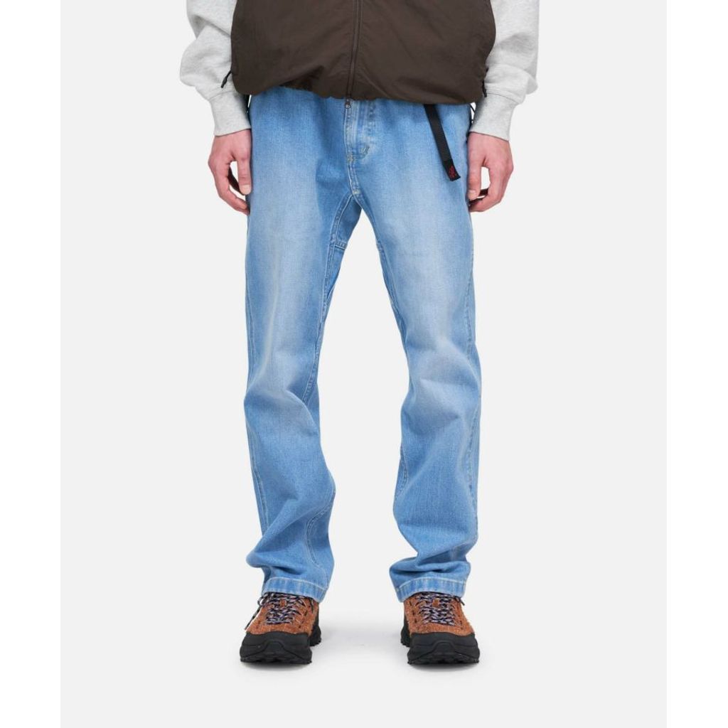 Gramicci STRETCH DENIM NN-PANT CROPPED GMP5-SJP05