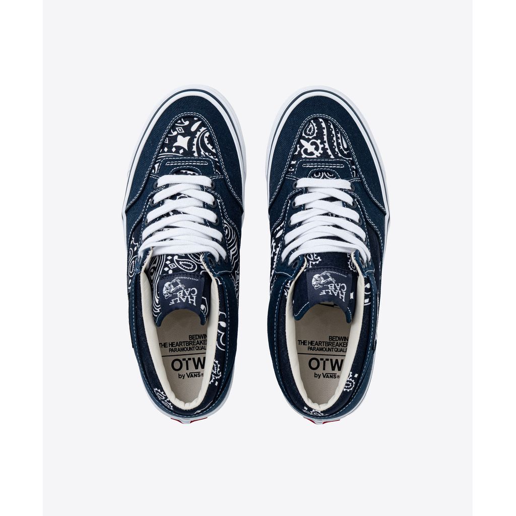 BEDWIN & THE HEARTBREAKERS VANS OTW Ex. HALF CAB "HALF CAB"【MENS】