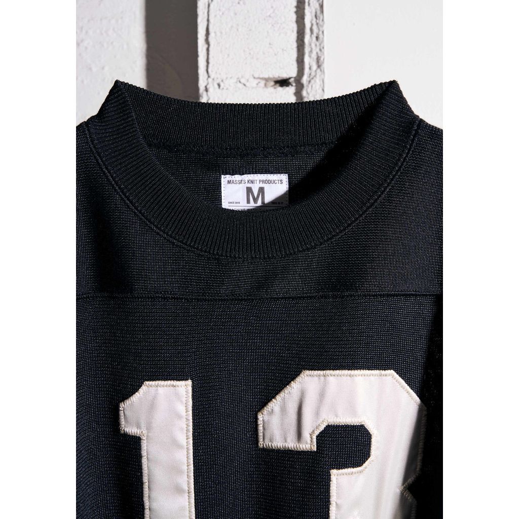 masses FOOTBALL SHIRT KNIT