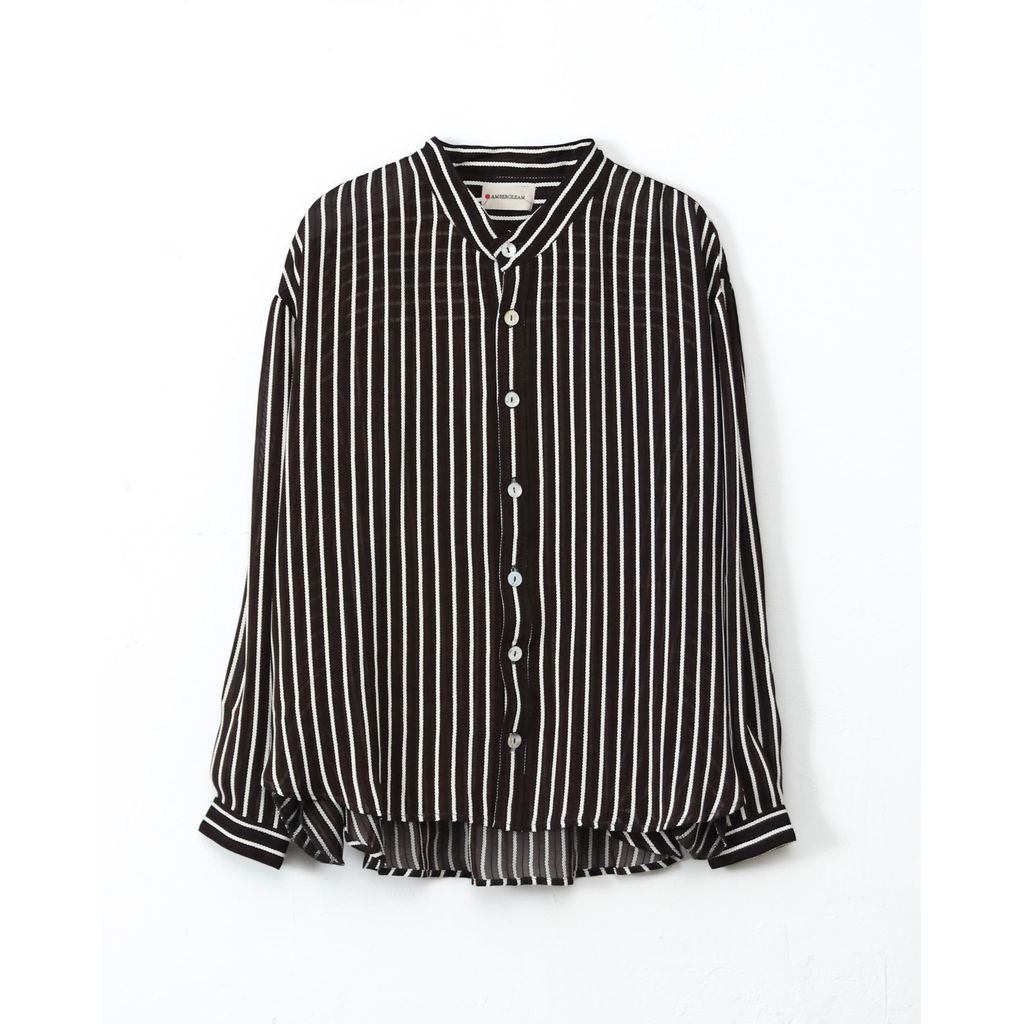 AMBERGLEAM  Original Jacquard Blouse