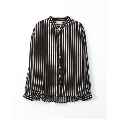 AMBERGLEAM  Original Jacquard Blouse