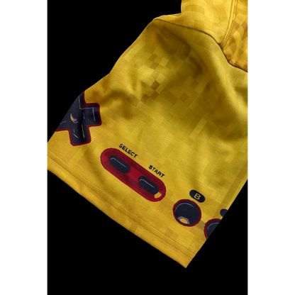 TALKING ABOUT THE ABSTRACTION PIXEL ART Tee