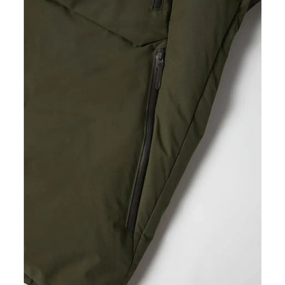 DESCENTE ALLTERRAIN 81  WINDSTOPPER DOWN PARKA