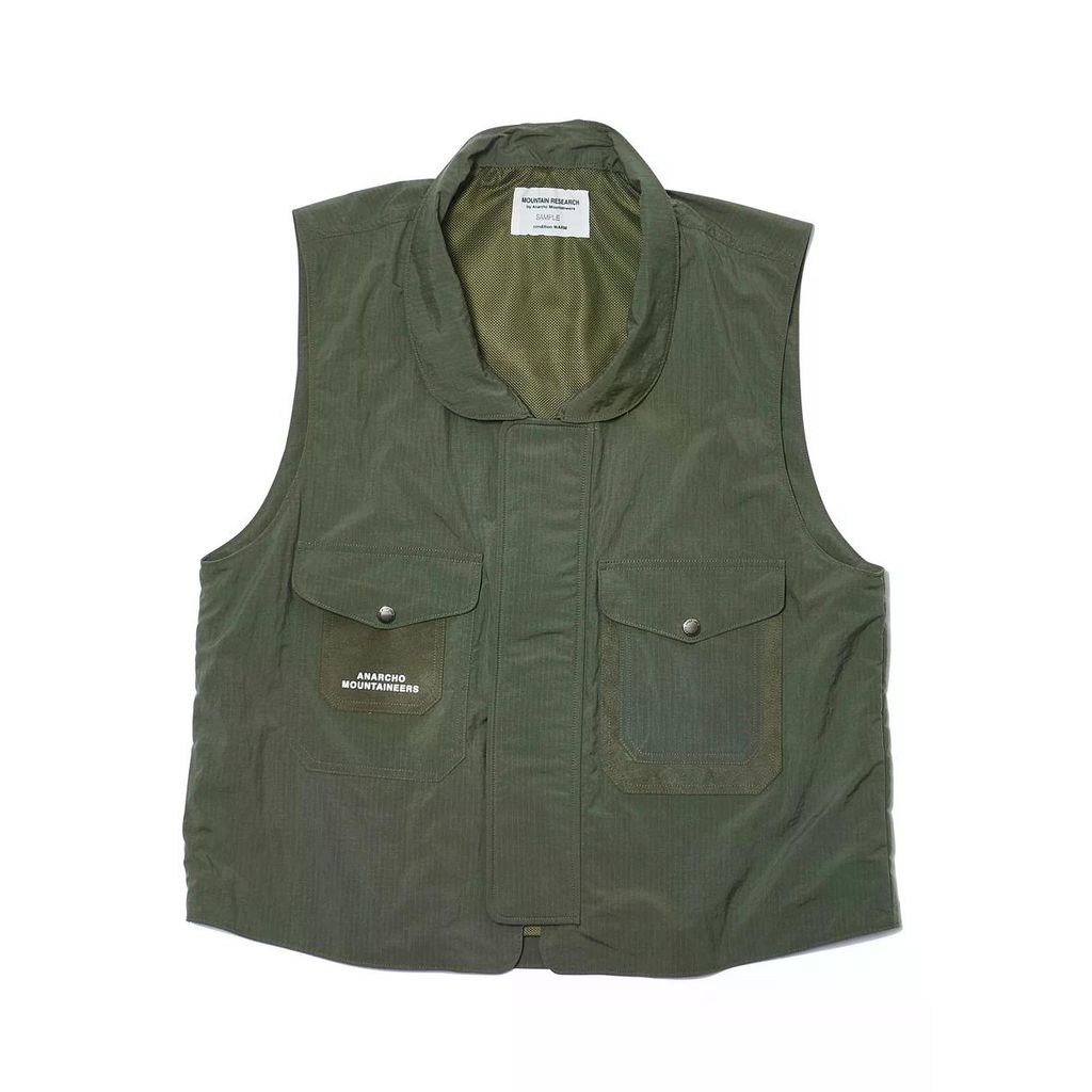 MOUNTAIN RESEARCH M69 Vest