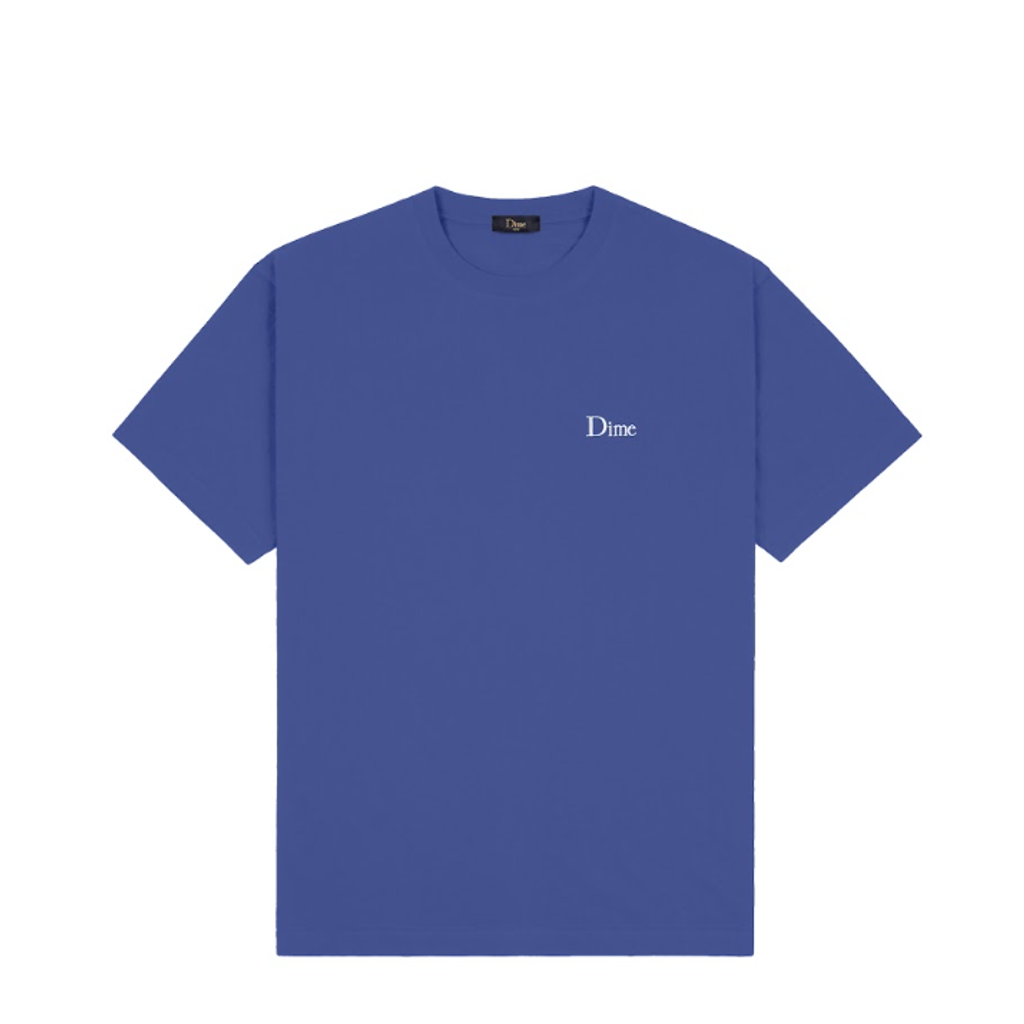 Dime CLASSIC SMALL LOGO T-SHIRT