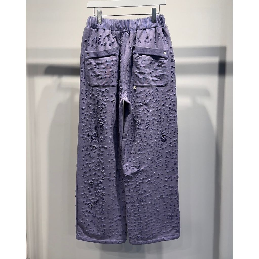 FAF Dameged Baggy Sweat Pants