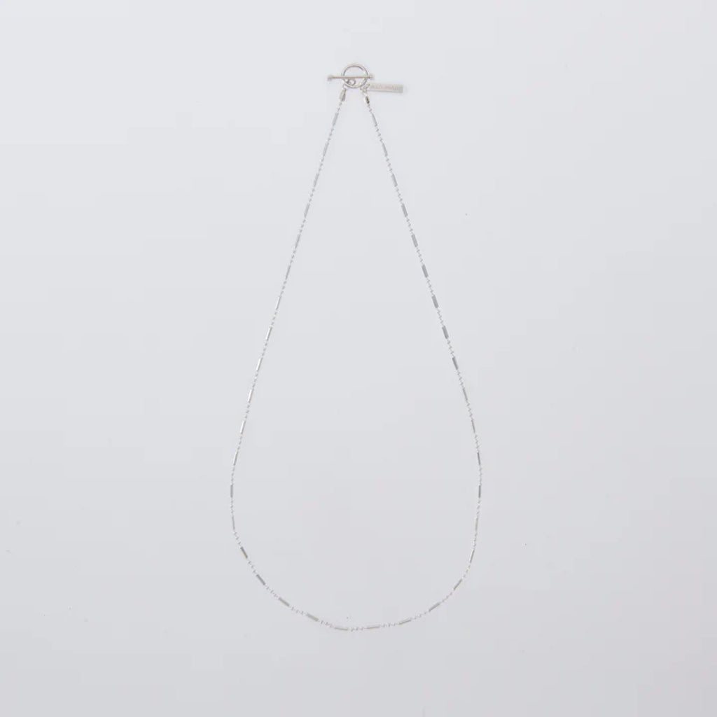 XOLO JEWELRY  Cylinder Link Necklace-50cm-