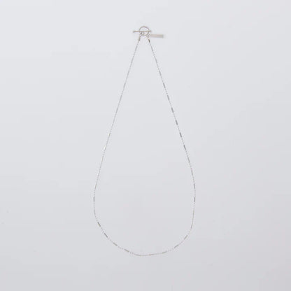 XOLO JEWELRY  Cylinder Link Necklace-50cm-